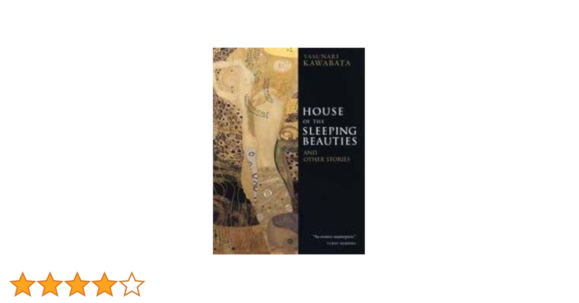英文版 眠れる美女 - House of the Sleeping Beauties